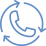Rückruf Icon